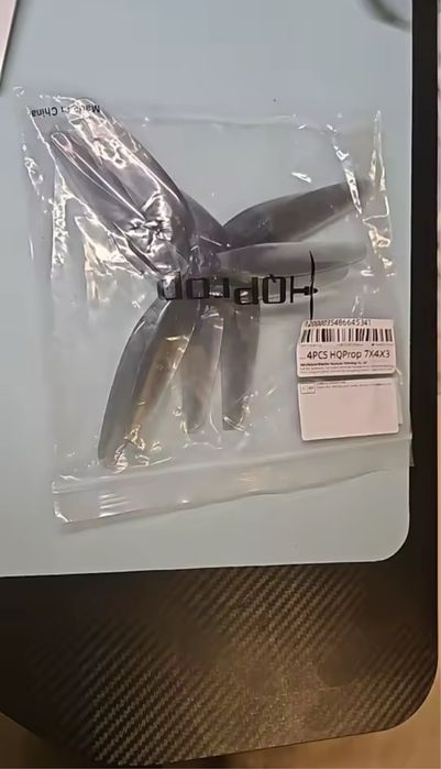 Пропеллери HQProp 7x4x3