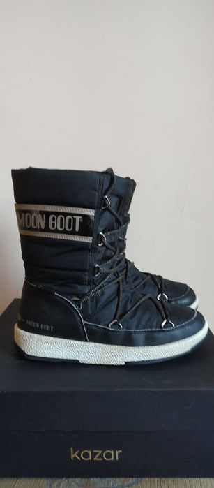 Śniegowce moon boot