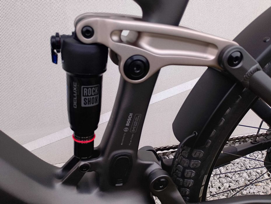 Rower elektryczny Corratec E-Power MTC 120 Elite