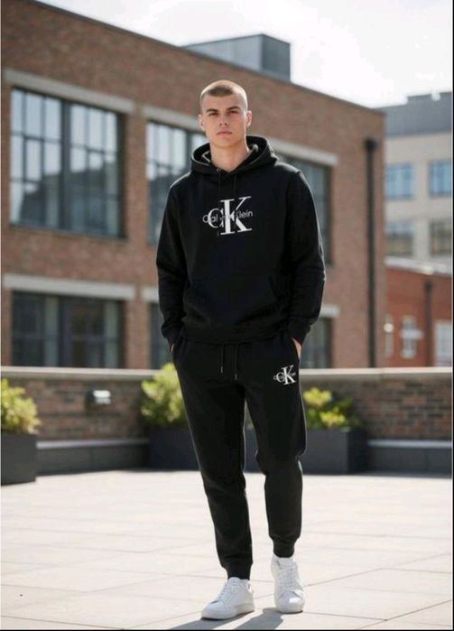 Чоловічий костюм Calvin Klein/ Кельвін Кляйн. Оригінал 100%