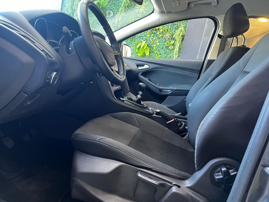 Ford Focus 1.6 TDCi Titanium