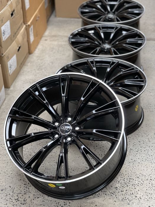 Диски Нові R19/5/112 AUDI A4 A5 A6 A7 A8 Q3 Q4 Q5 Etron в Наявності