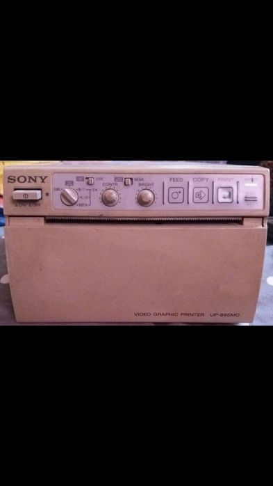 Продам SONY UP-895MD Принтер для УЗД