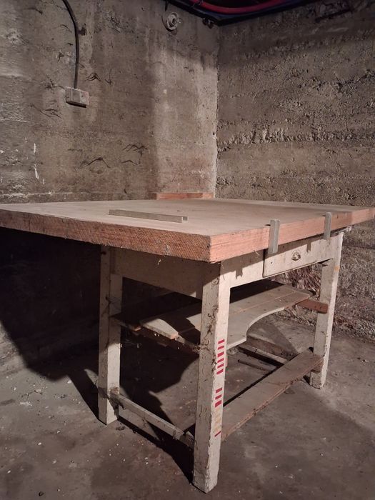 Stół warsztatowy! 103 x 151 cm!