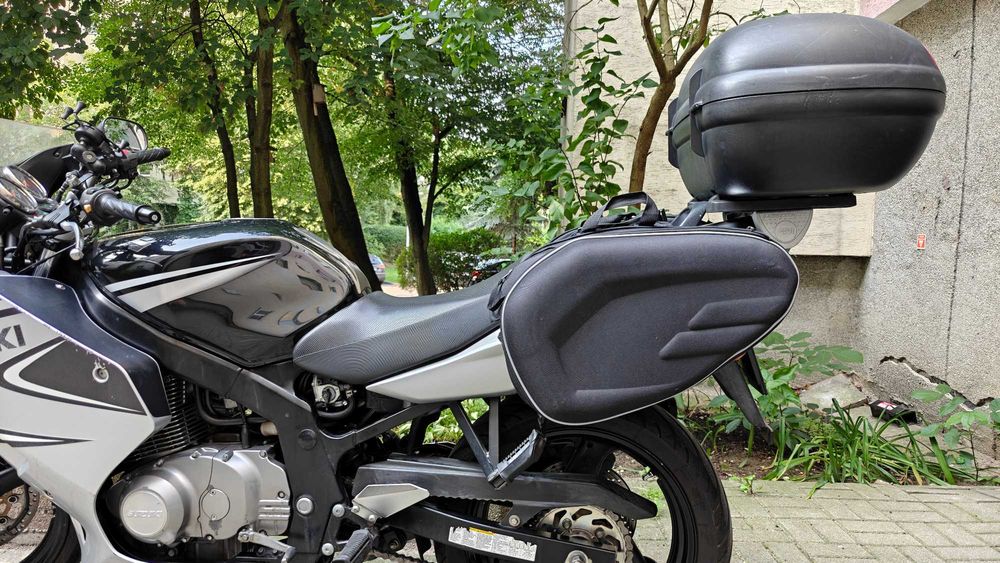 Suzuki GS500F 2007 kat. A2