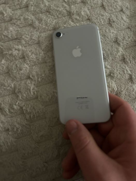 Iphone 8 64 gb silver Białystok Nowe Miasto • OLX.pl