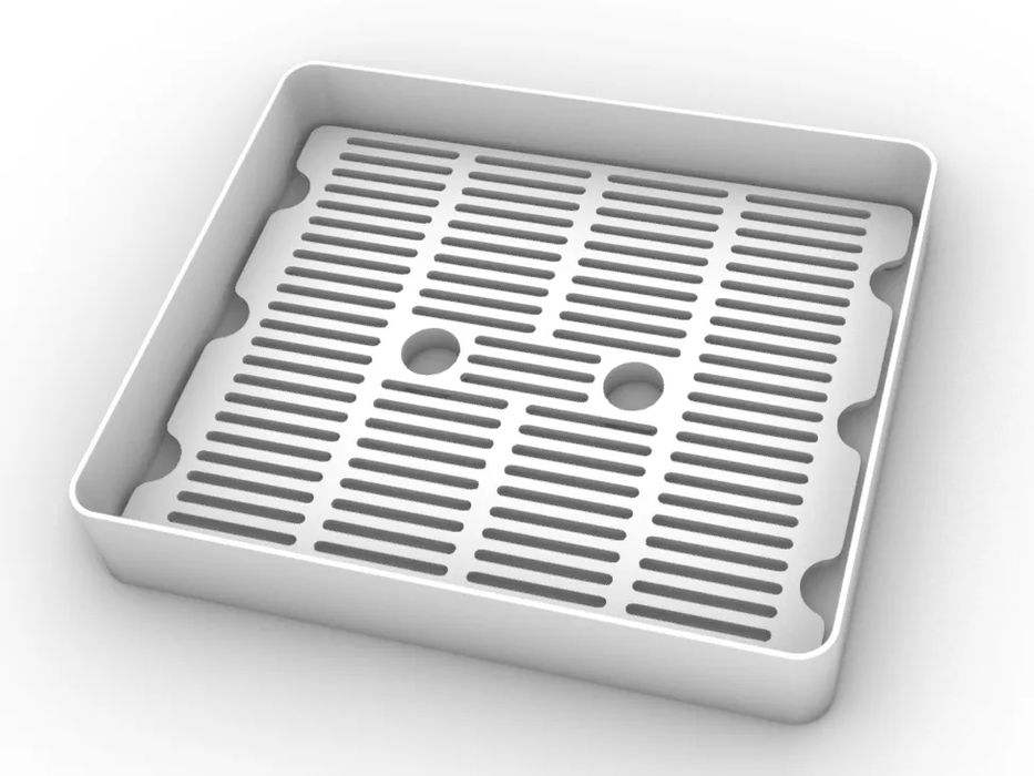 Caixa Higiénica Prática para Pets