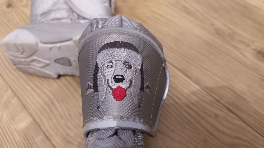 Śniegowce Demar, rozmiar 28-29, buty dziecięce, wełna, na zimę, ciepłe