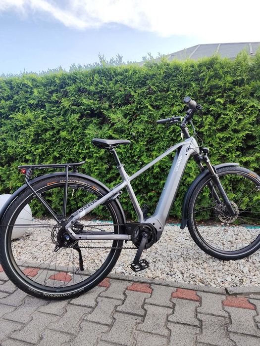 Nowy rower elektryczny Conway na pasku  Bosch Cx 85Nm