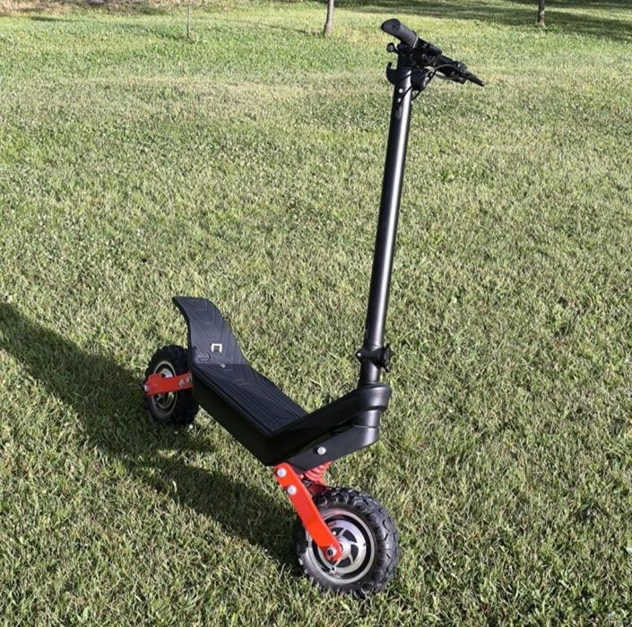 електросамокат x10 off-road electric scooter