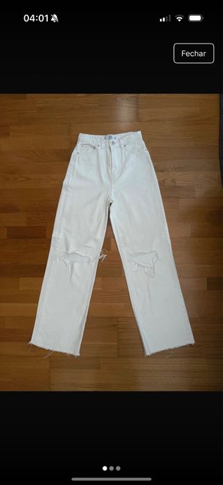 Calças de Ganga Lefties64552553658113120