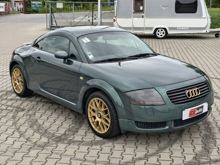 Audi TT Coupé