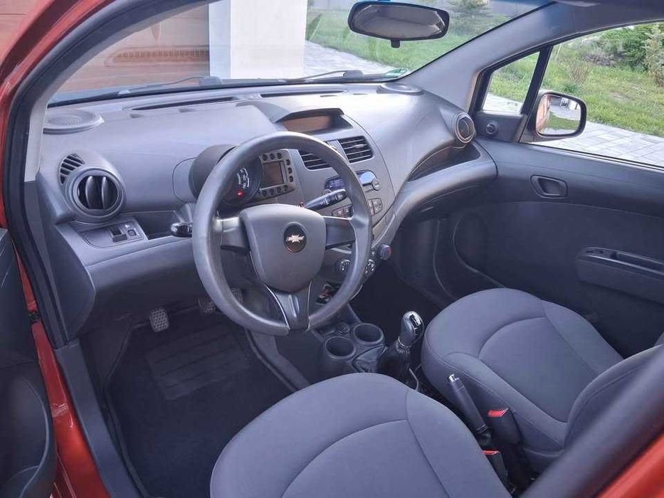 Sprzedam Chevrolet Spark BARDZO ładny stan