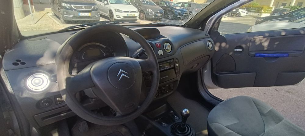 Citroen C2 1.1 Gasolina IMPECAVEL