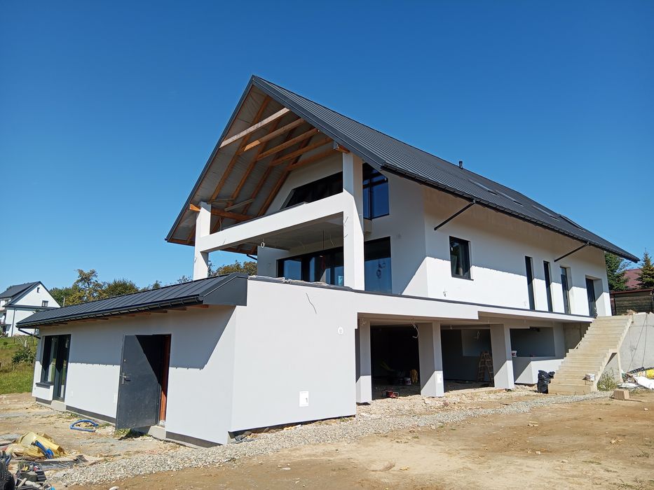 Ocieplenia budynków