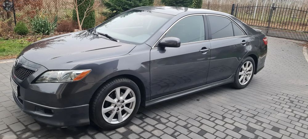 Toyota Camry Sprzedam Toyota Camry 2.4 benzyna LPG