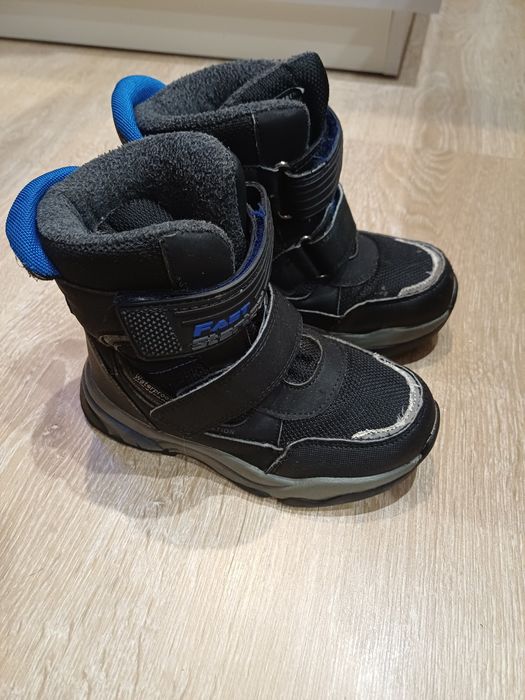 Сапоги ботінки зима tom.m 28 розмір