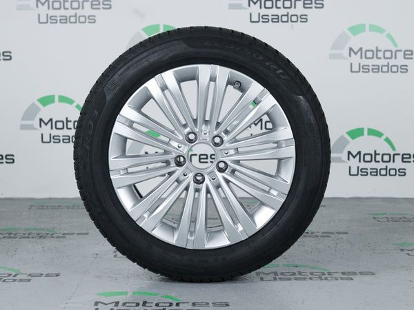 Jantes 17 Mercedes-Benz W206/S206  A (W177) B (W247) e CLA C118 5x112