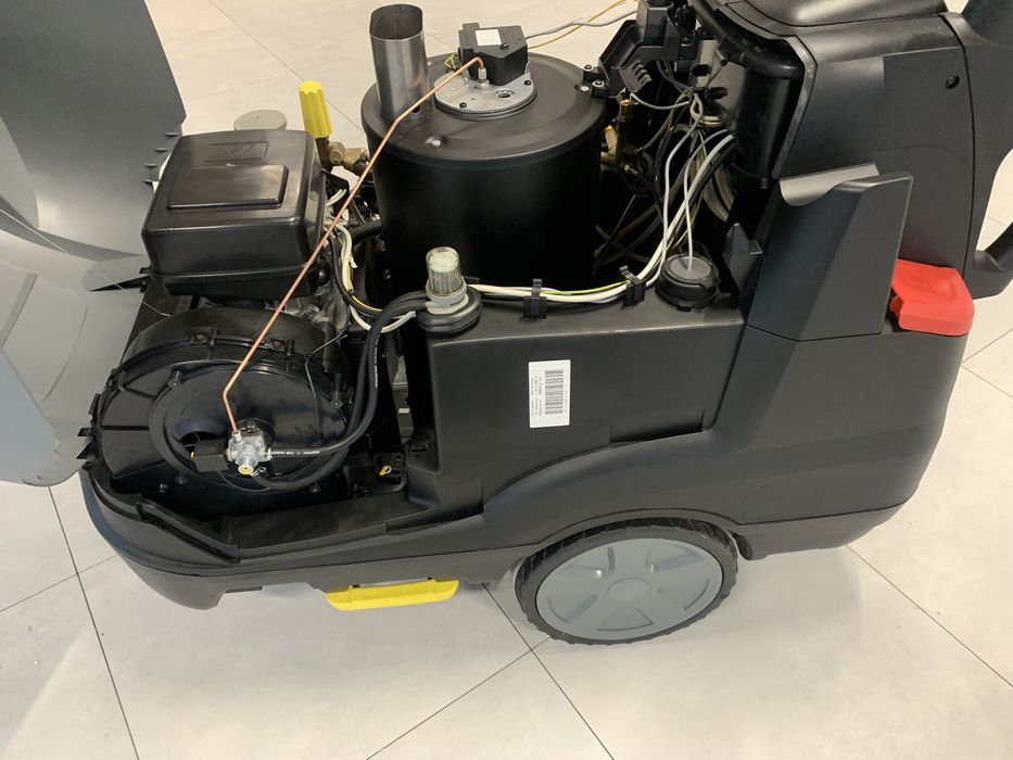 Karcher hds 10/20 з підігрівом води