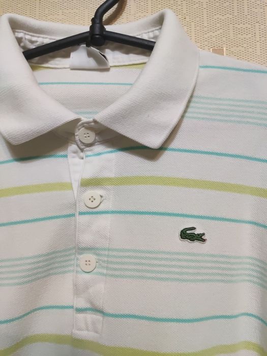 Рубашка поло Lacoste.