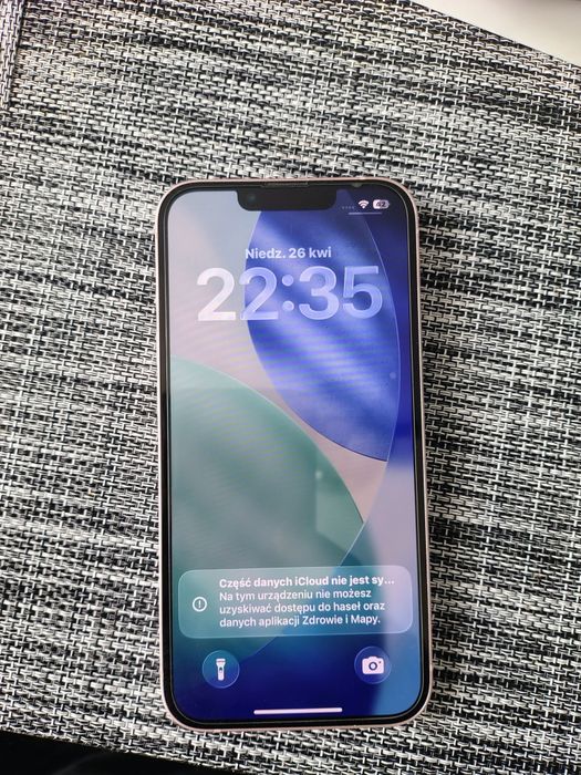 Okazja! iPhone 13, 128gb, stan bdb