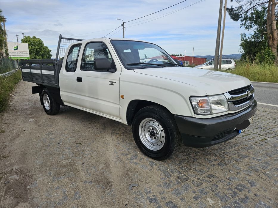 Toyota hilux d4d