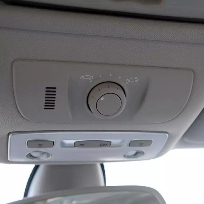 Botão Interruptor Tejadilho teto Renault Laguna 3 Megane mk3