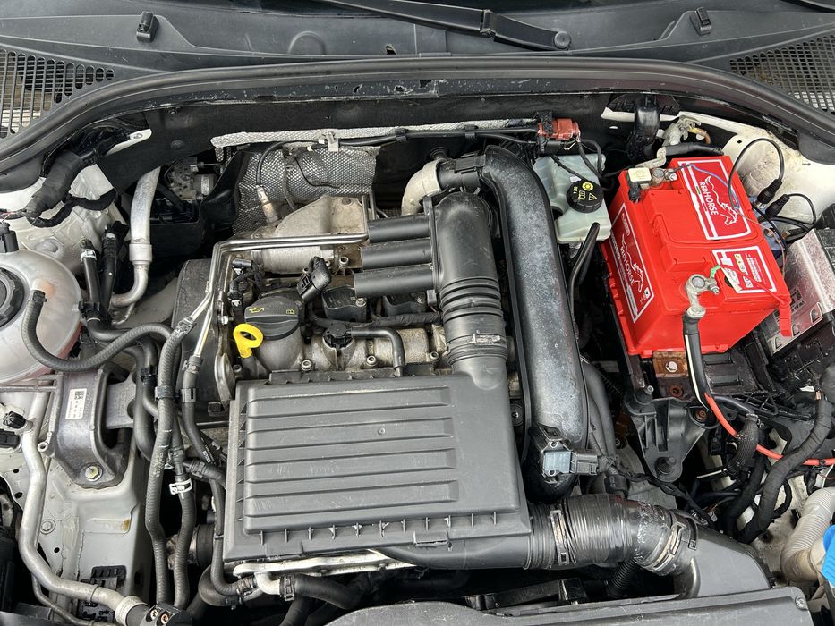 Автомобіль skoda oktavia a7