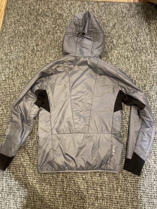 Kurtka salewa puchowa triwool roz M bluza lekka pakowna