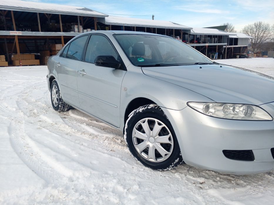 Продам Мазду 6  в гарному стані