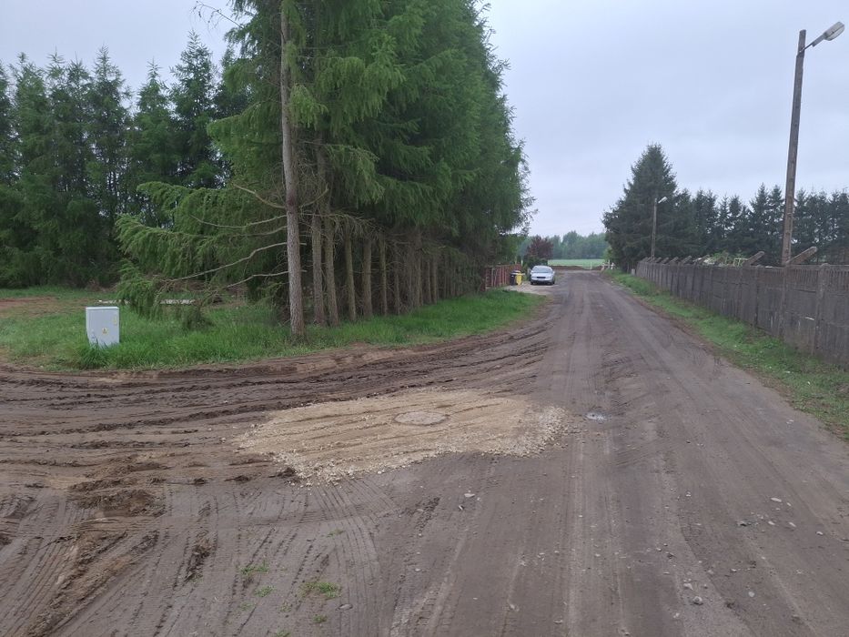 Działka budowlana