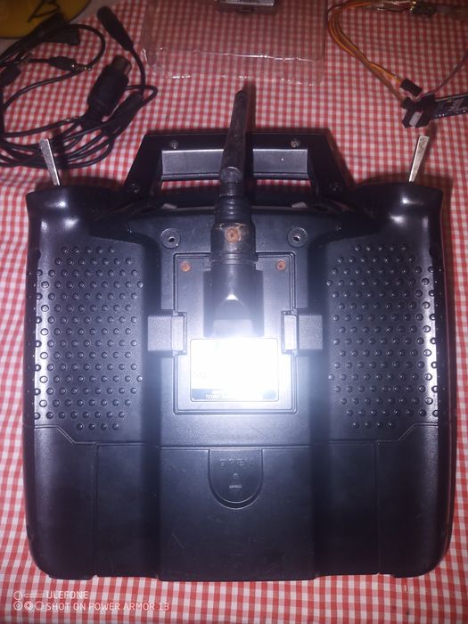 Vendo comando turnigy 9xr