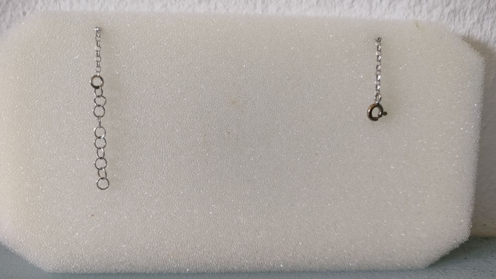 Pulseira prata Madrinha