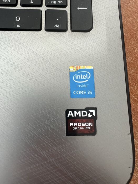 Computador HP Notebook