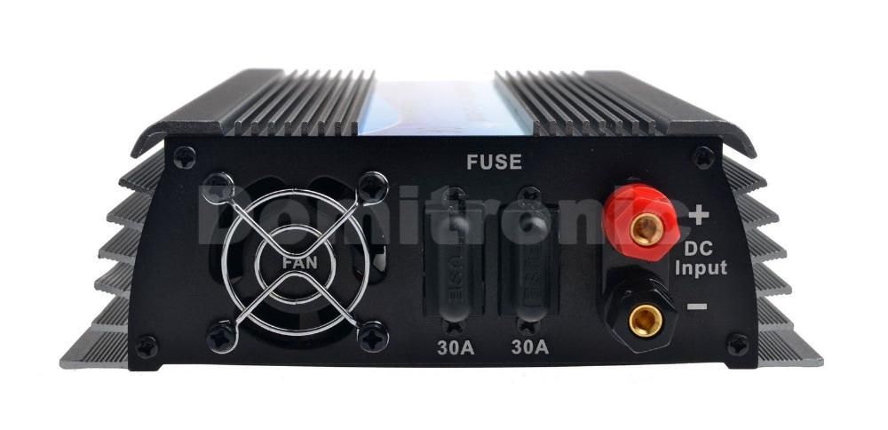 600W Grid-Tie Inverter64286573619202124