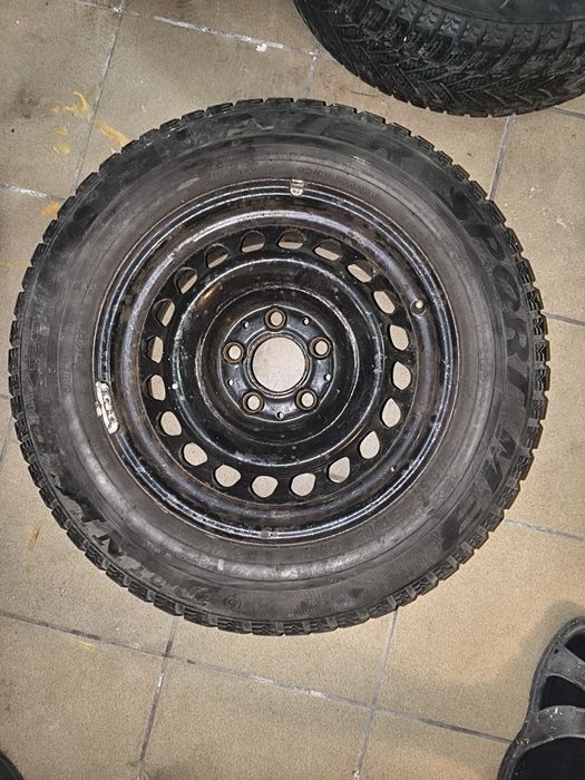 Koła 15 cali 5x112 ET37
