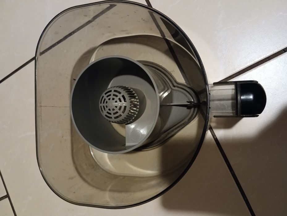 Контейнер колба для пылесоса Twin