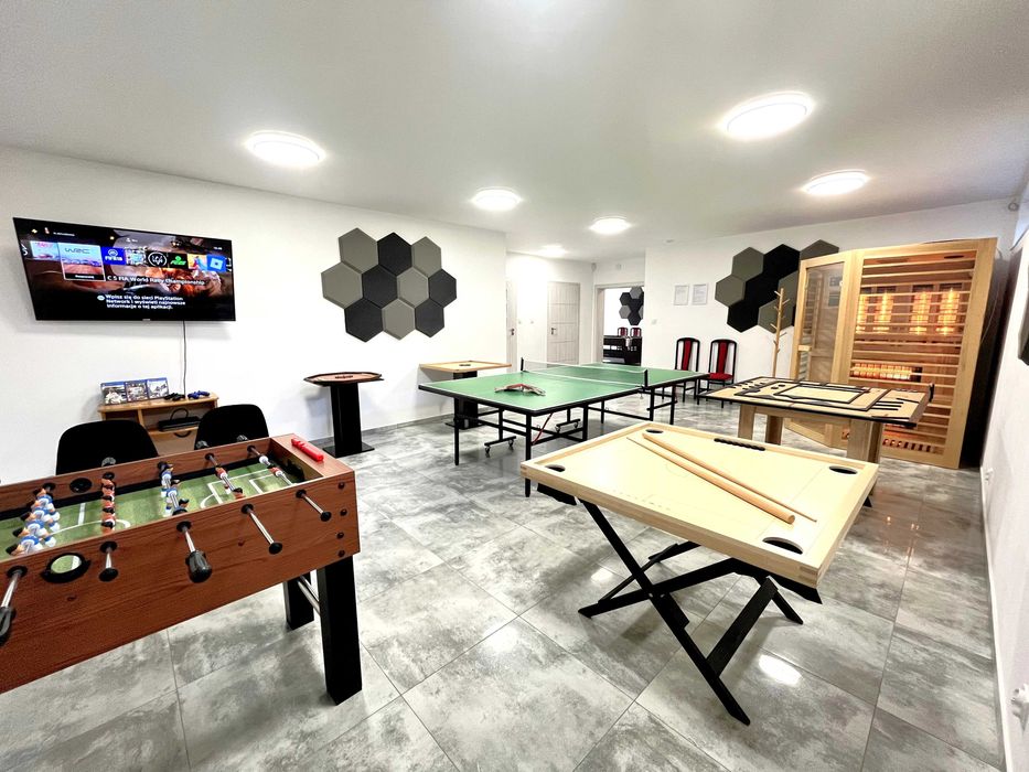 Pokoje apartamenty noclegi wczasy nad morzem basen sauna jacuzzi