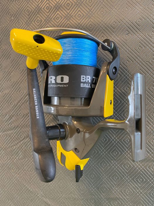 Carreto Hiro BR 7001 com fio resistente