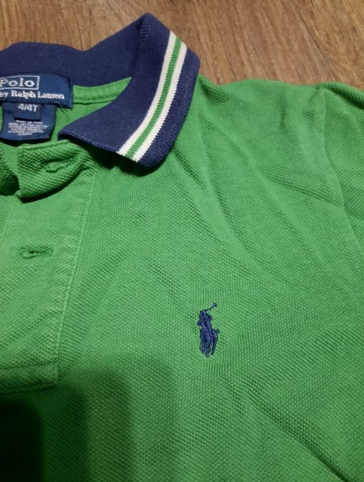 Koszulka polo Ralph Lauren 5 lat