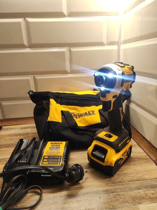 Оригінальний комплект DCF850 оригінал із США