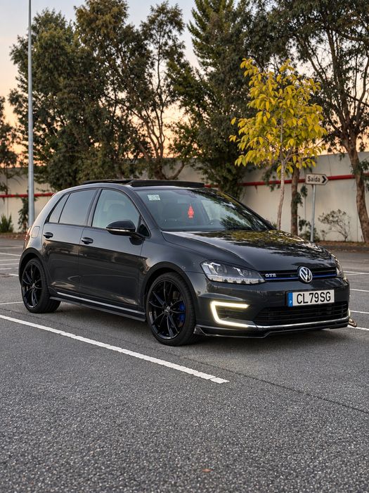 Volkswagen Golf 7 GTE