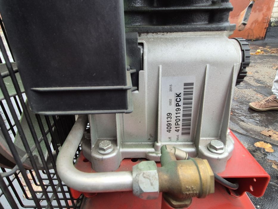 Продажу, повітряний компресор Fini advanced..