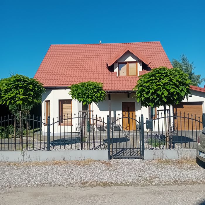 Sprzedam dom gotowy do zamieszkania