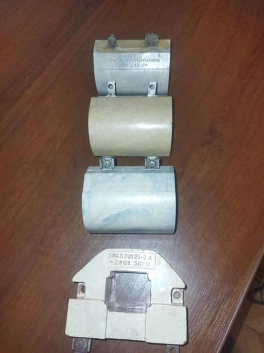 Катушка к контакторам 5АК520125-24 и др.