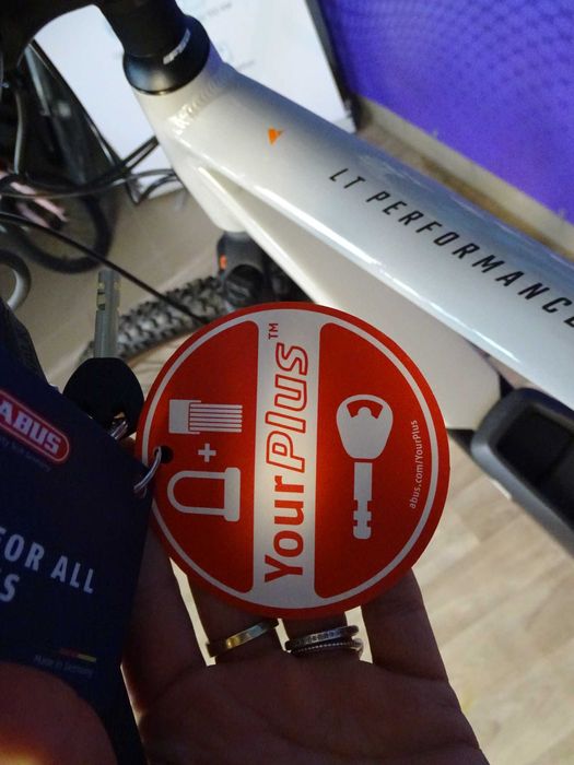 Rower elektryczny BULLS BOSCH  Lt Performace CX bateria 500