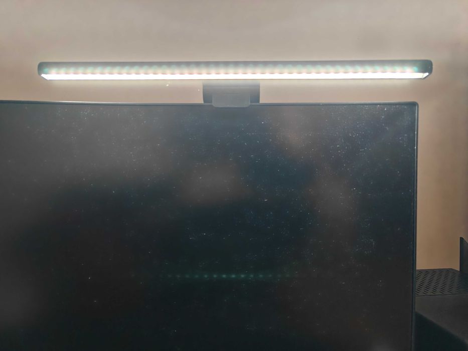 Baseus dotykowa regulowana lampka LED na monitor.
