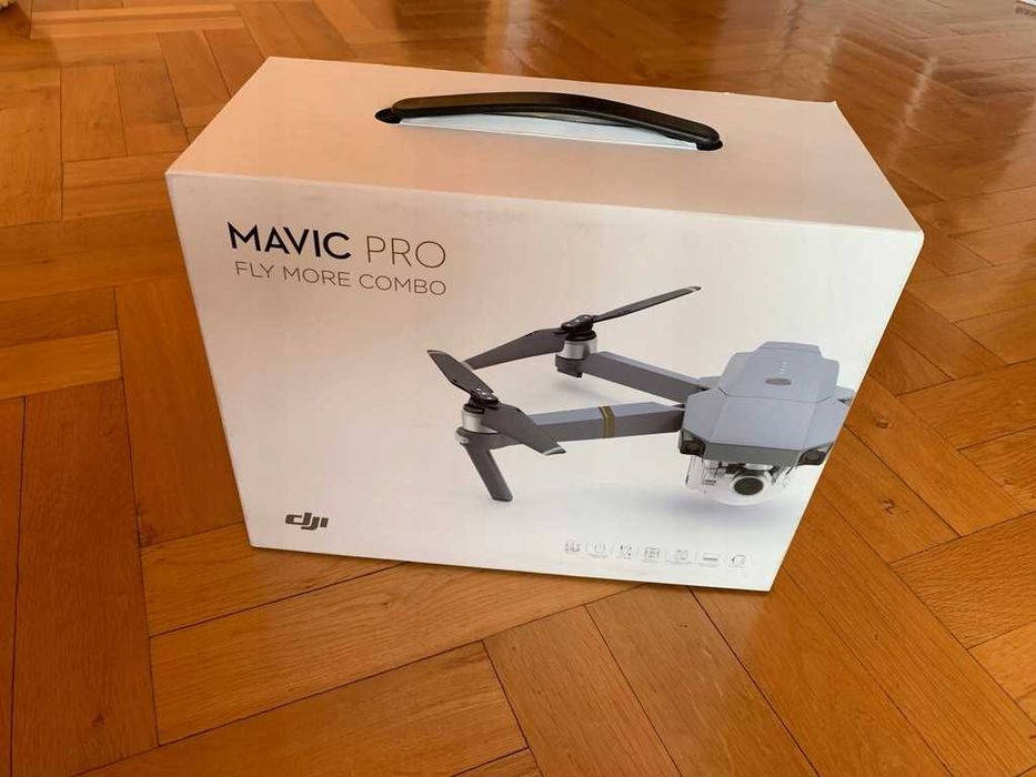 odblokowany DJI MAVIC PRO FMC lub ZAMIANA NA SET FPV (czytaj opis)