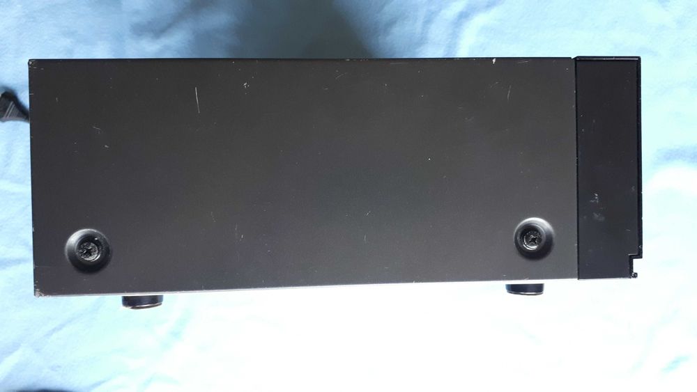 JVC KD-VR5G magnetofon kasetowy deck