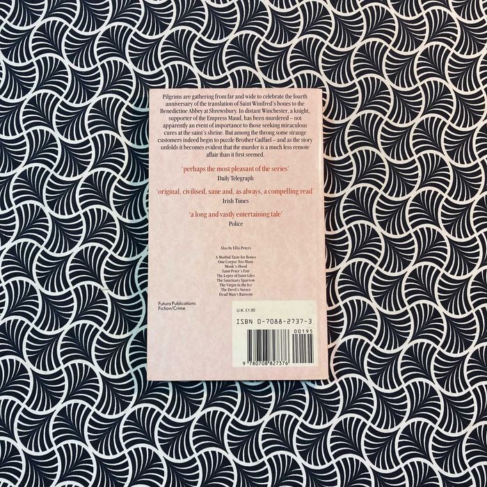The Pilgrim of Hate - Ellis Peters